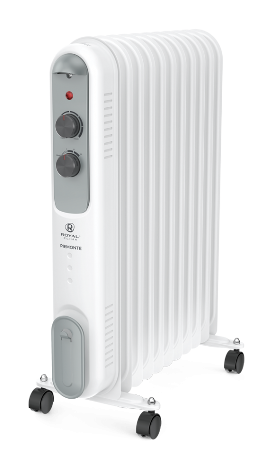 Масляный радиатор Royal Clima ROR-P11-2500M PIEMONTE