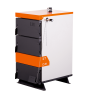 Твердотопливный котел Белкомiн TIS PRO DR 17