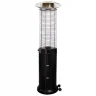 Уличный газовый обогреватель WWT 13D pro Black mini 1.87m