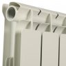Радиатор алюминиевый STOUT Bravo 350 x4