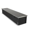 Внутрипольный конвектор Royal Thermo Atrium 190/250/2800-DG-U-NA
