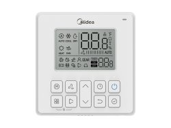 Внутренний канальный блок мульти сплит-системы Midea MTIU-09W1NXD0P
