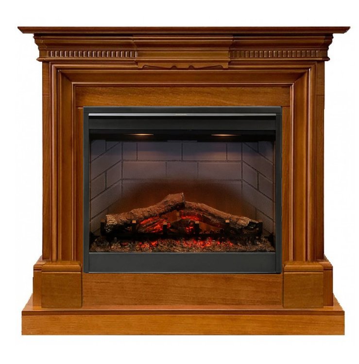 Каминокомплект Dimplex Chelsea с очагом Symphony 2608