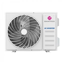 Напольно-потолочная сплит-система Dantex RKD-18CHTNI/RKD-18HTNIE-W City Inverter