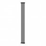 Дизайн-радиатор Royal Thermo Shift R22 VC2180 4 секции RAL9005m