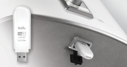 Накопительный водонагреватель Ballu BWH/S 80 Smart WiFi