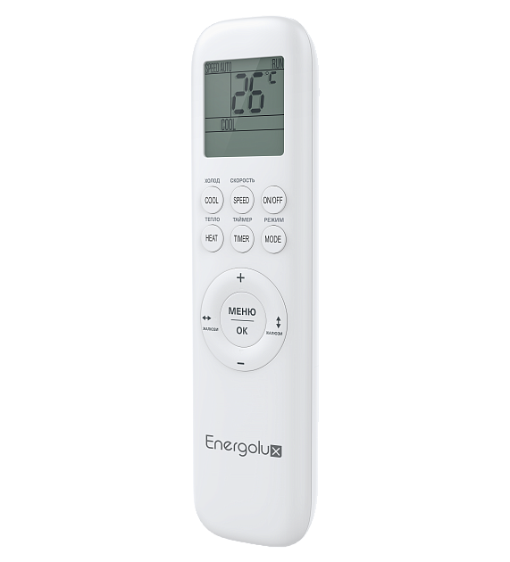 Сплит-система Energolux SAS07B4-A/SAU07B4-A-WS30 Basel 4 WS