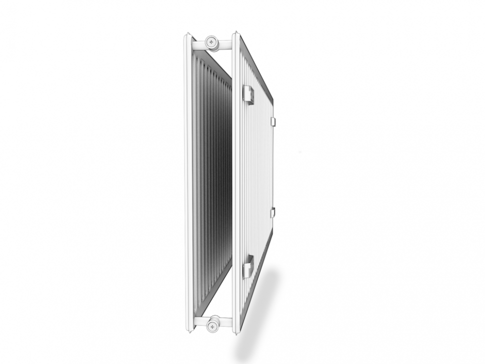 Стальной панельный радиатор Lemax C20 500х400