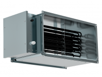 Электрический нагреватель Shuft EHR 500х250-15