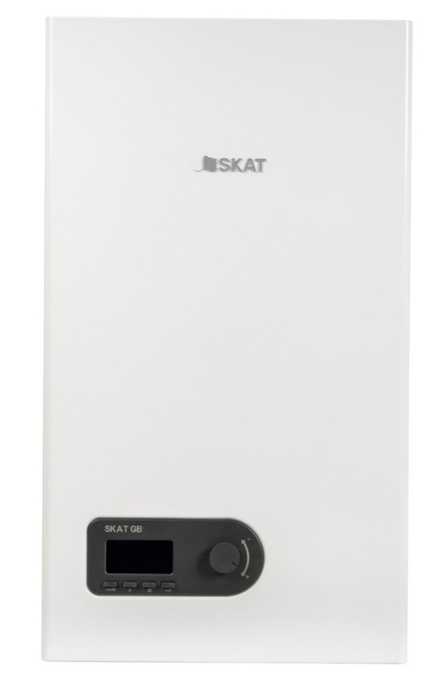 Настенный газовый котел Бастион Skat GB 28