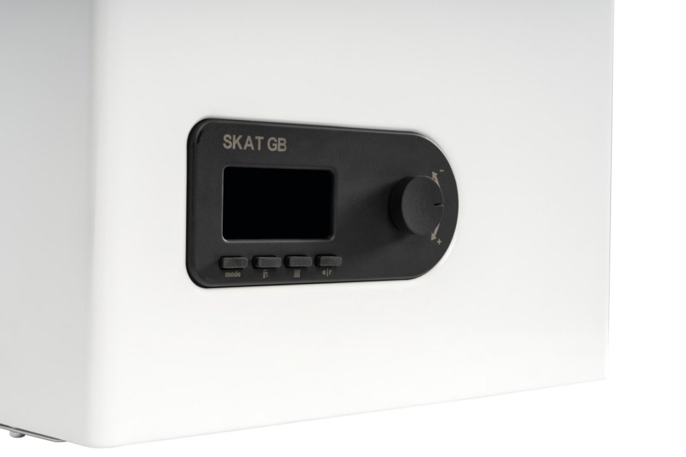 Настенный газовый котел Бастион Skat GB 28