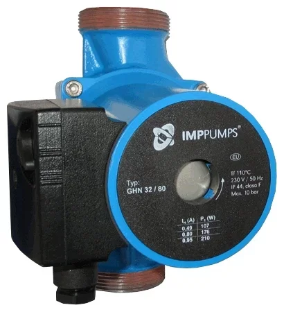 Циркуляционный насос IMP PUMPS GHN 25/80-180