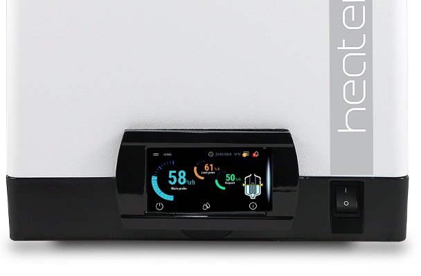 Увлажнитель воздуха Carel HeaterSteam Process UR080HL204