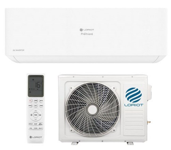 Настенная сплит-система Loriot LAC-18TPRI Premiere DC Inverter New 2024