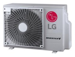 Потолочная сплит-система LG UV18R.N10/UU18WR.U20 Ultra Inverter