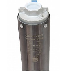 Скважинный насос Aquario ASP2B-100-100BE