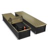Внутрипольный конвектор Royal Thermo Atrium 190/300/900-DG-U-LB