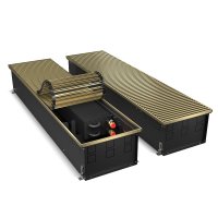 Внутрипольный конвектор Royal Thermo Atrium 190/300/900-DG-U-LB