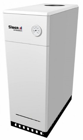 Напольный газовый котел Siber Evolution 29К (АОГВК-29)