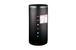 Бойлер косвенного нагрева Arideya Style 150 Black