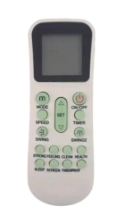 Внутренний кассетный блок мультизональной системы VRF Dahatsu CS-VRF-H036/R1X