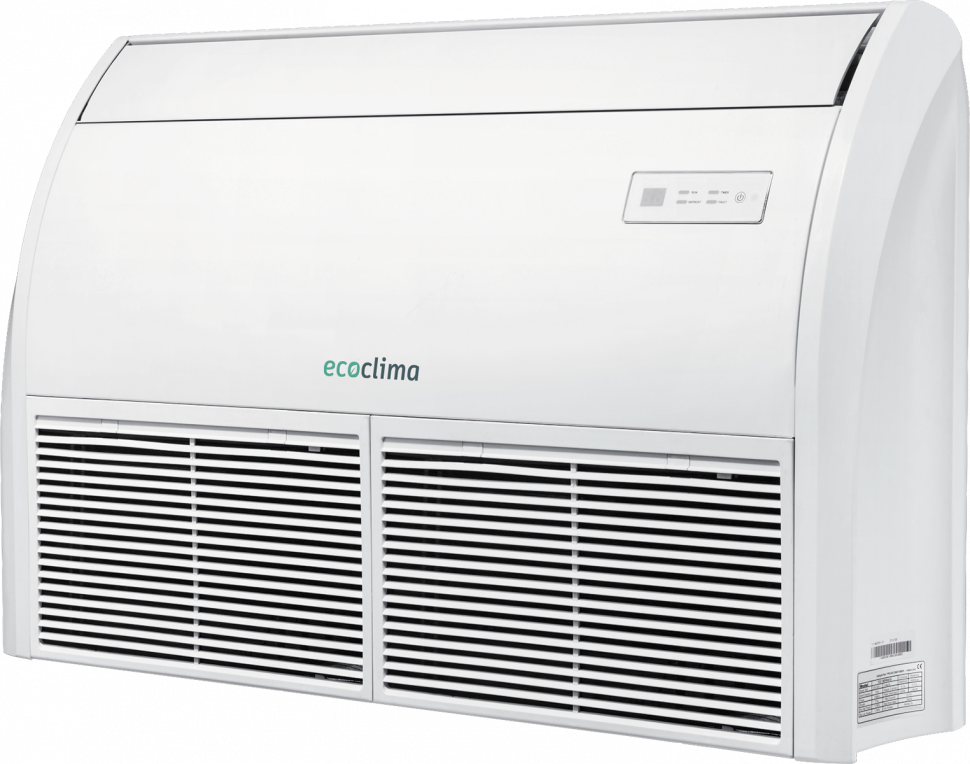Напольно-потолочная сплит-система Ecoclima ECLCF-TC36/4R1/ECL-TC36/5R1(U)