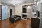 Встроенный биокамин Lux Fire Угловой 555 М
