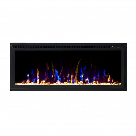 Каминокомплект RealFlame Prince 42 WT с очагом Saphir 42