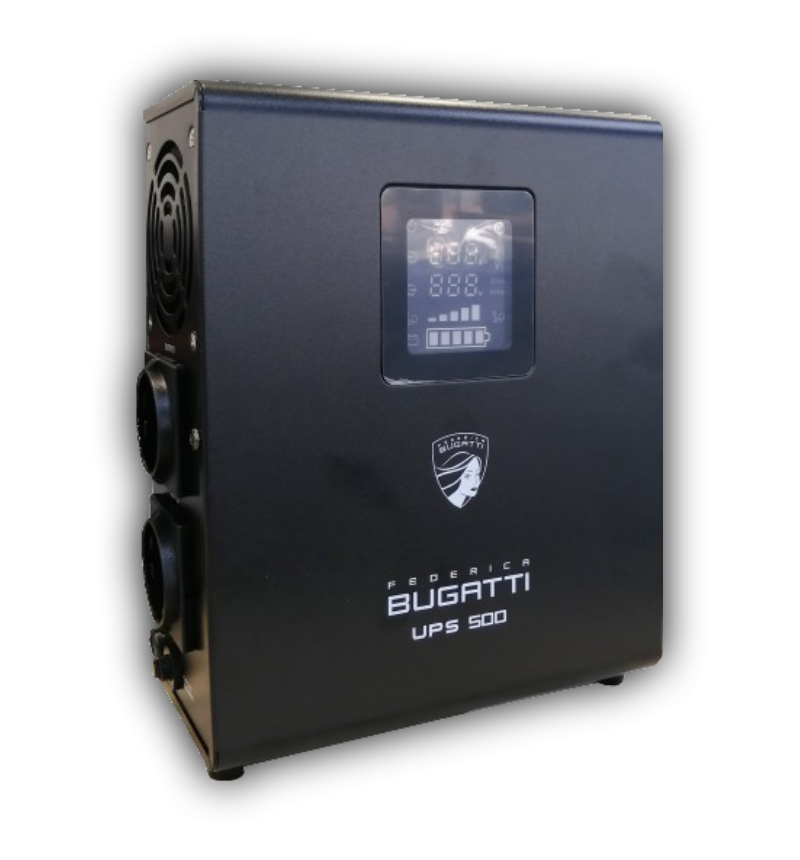 Источник бесперебойного питания Federica Bugatti FB UPS 500