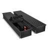 Внутрипольный конвектор Royal Thermo Atrium 150/250/2100-DG-U-BL