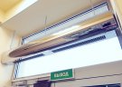 Электрическая тепловая завеса Тепломаш КЭВ-10П1063Е