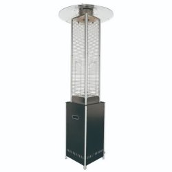Уличный газовый обогреватель WWT 13S Black