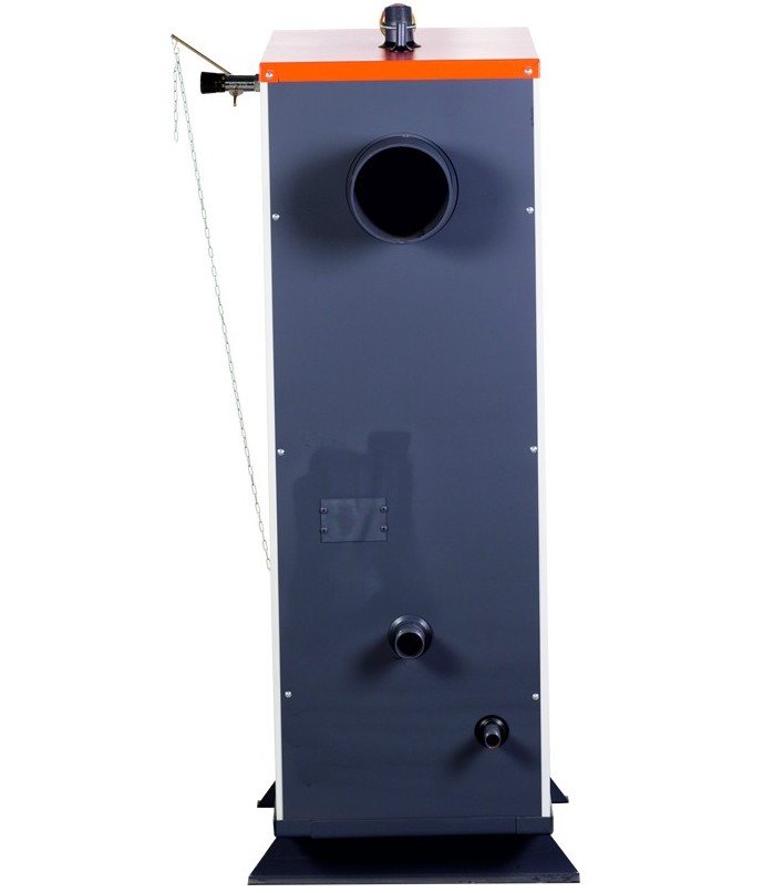 Твердотопливный котел Белкомiн TIS PRO 11