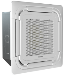 Кассетная сплит-система Hisense ACT-24UR4RJC8/AUW-24U4RJ7 Heavy DC Inverter