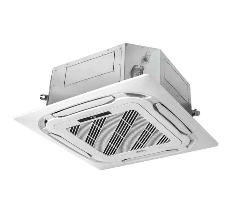 Внутренний кассетный блок мульти сплит-системы Centek CT-66AMCA-H12/4R3YAB