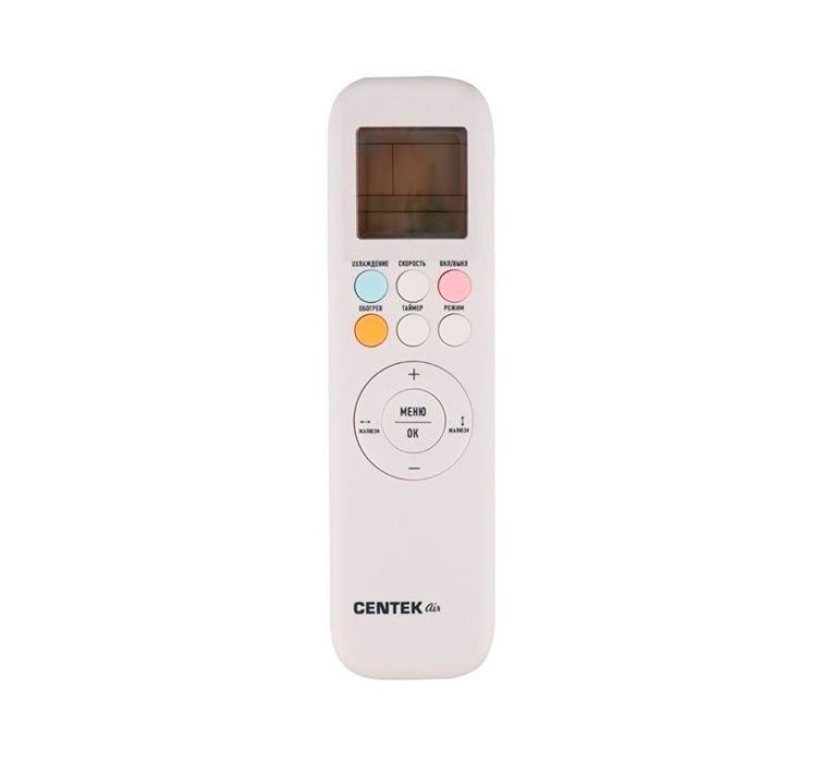 Внутренний кассетный блок мульти сплит-системы Centek CT-66AMCA-H12/4R3YAB