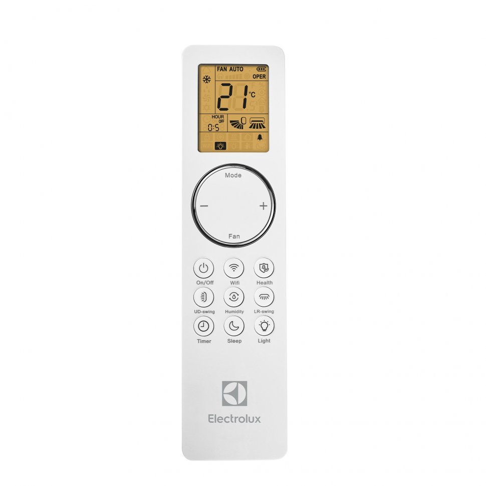 Сплит-система Electrolux EACS/I-18HEN-WHITE/N8_24Y Enterprise Super DC Inverter
