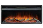 Каминокомплект Royal Flame Bergen с очагом Vision 42 LOG LED дуб галифакс