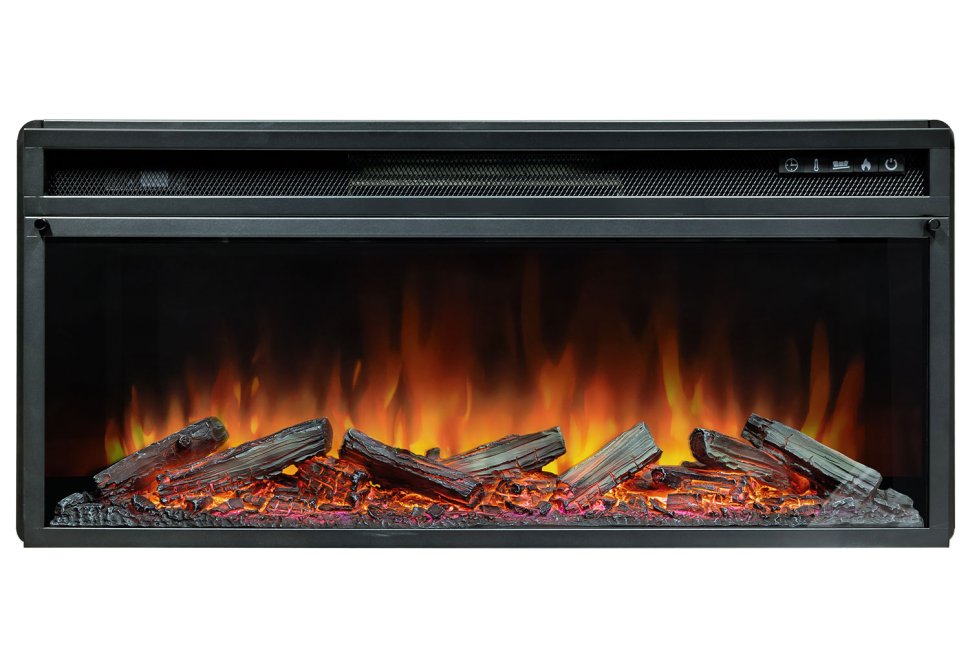 Каминокомплект Royal Flame Bergen с очагом Vision 42 LOG LED дуб галифакс