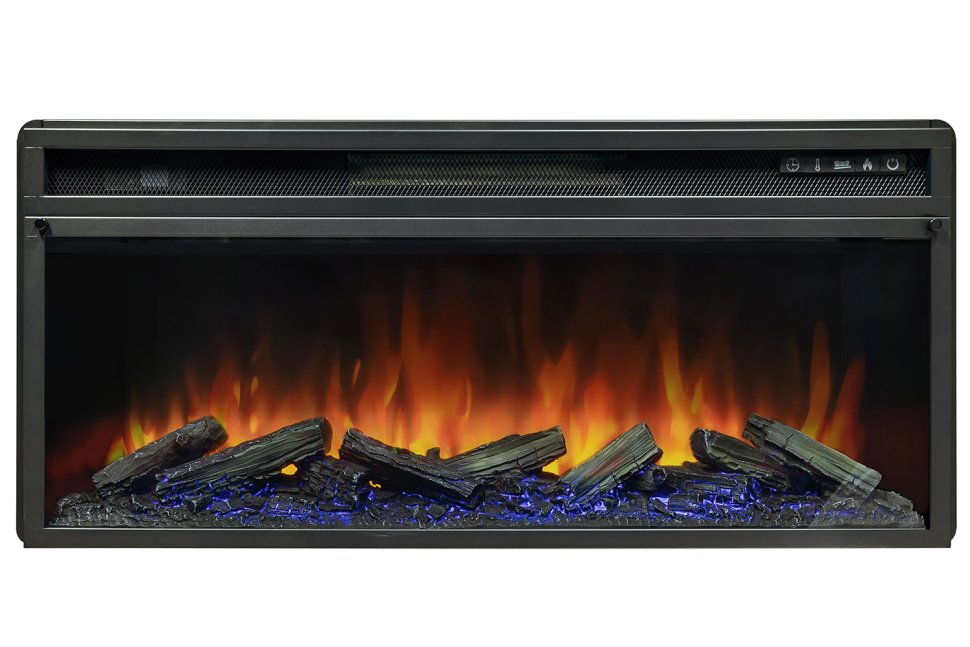 Каминокомплект Royal Flame Bergen с очагом Vision 42 LOG LED дуб галифакс