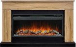 Каминокомплект Royal Flame Bergen с очагом Vision 42 LOG LED дуб галифакс