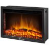 Каминокомплект Firelight Excalibur 25 с очагом Electrolux EFP/P-2520LS камень белый/шпон венге