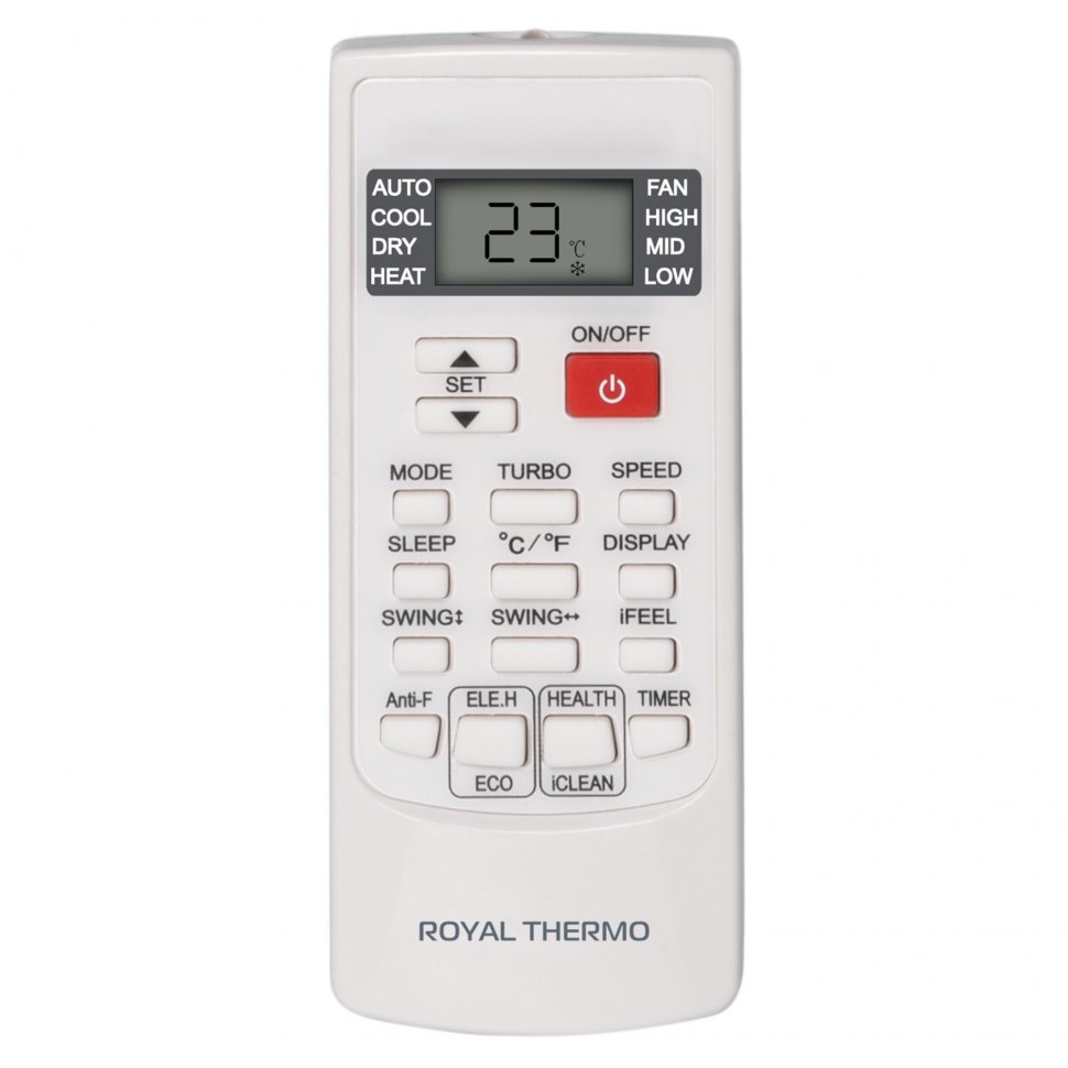 Сплит-система Royal Thermo RTM-09HN1 Milano