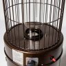 Уличный газовый обогреватель WWT 13D Pro Brown