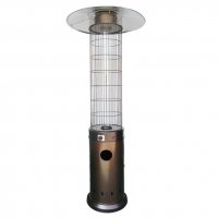 Уличный газовый обогреватель WWT 13D Pro Brown
