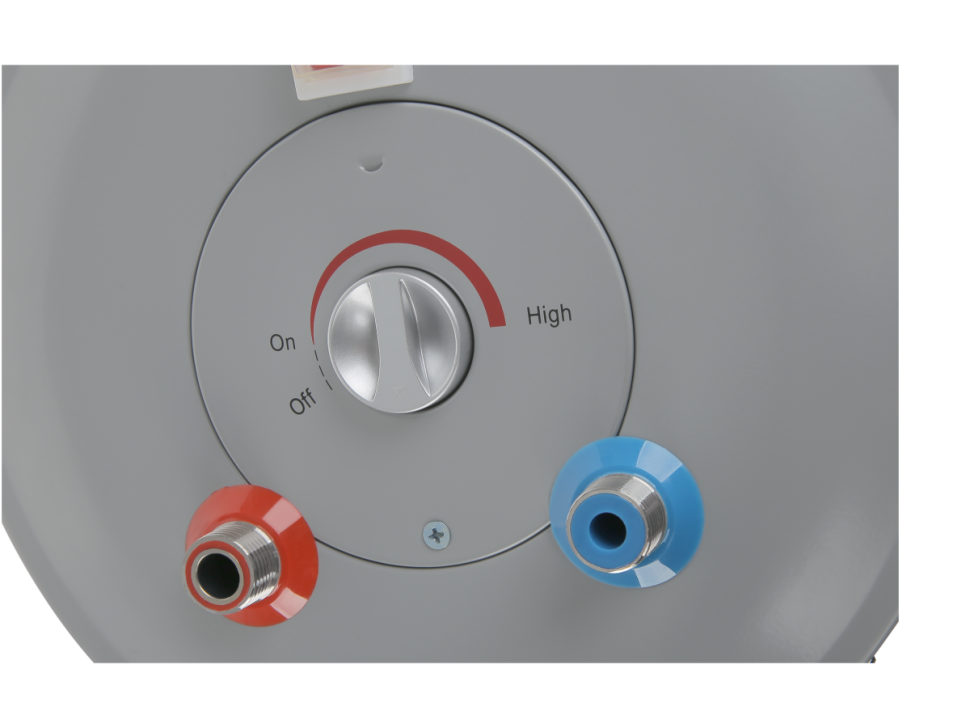 Накопительный электрический водонагреватель Thermex IU 30 V