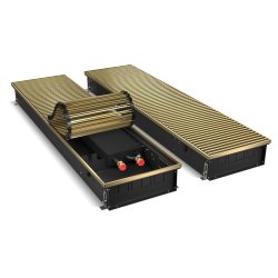 Внутрипольный конвектор Royal Thermo Atrium 110/300/2300-DG-U-AU
