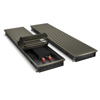 Внутрипольный конвектор Royal Thermo Atrium 75/300/900-DG-U-DB