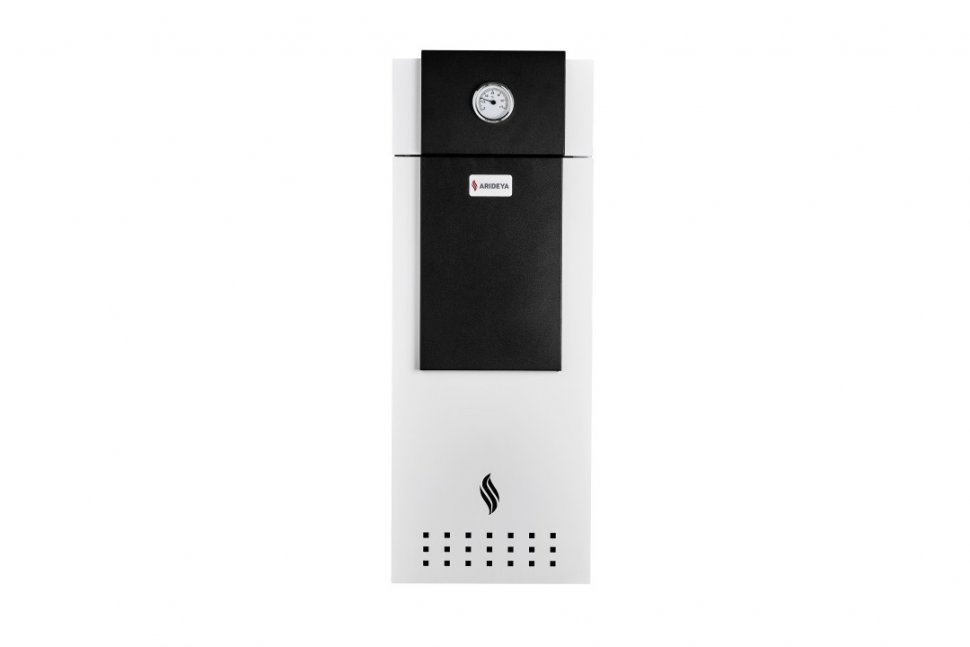 Напольный газовый котел Arideya КС-Г-7.5 Black TGV