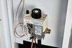 Напольный газовый котел Arideya КС-Г-7.5 Black TGV